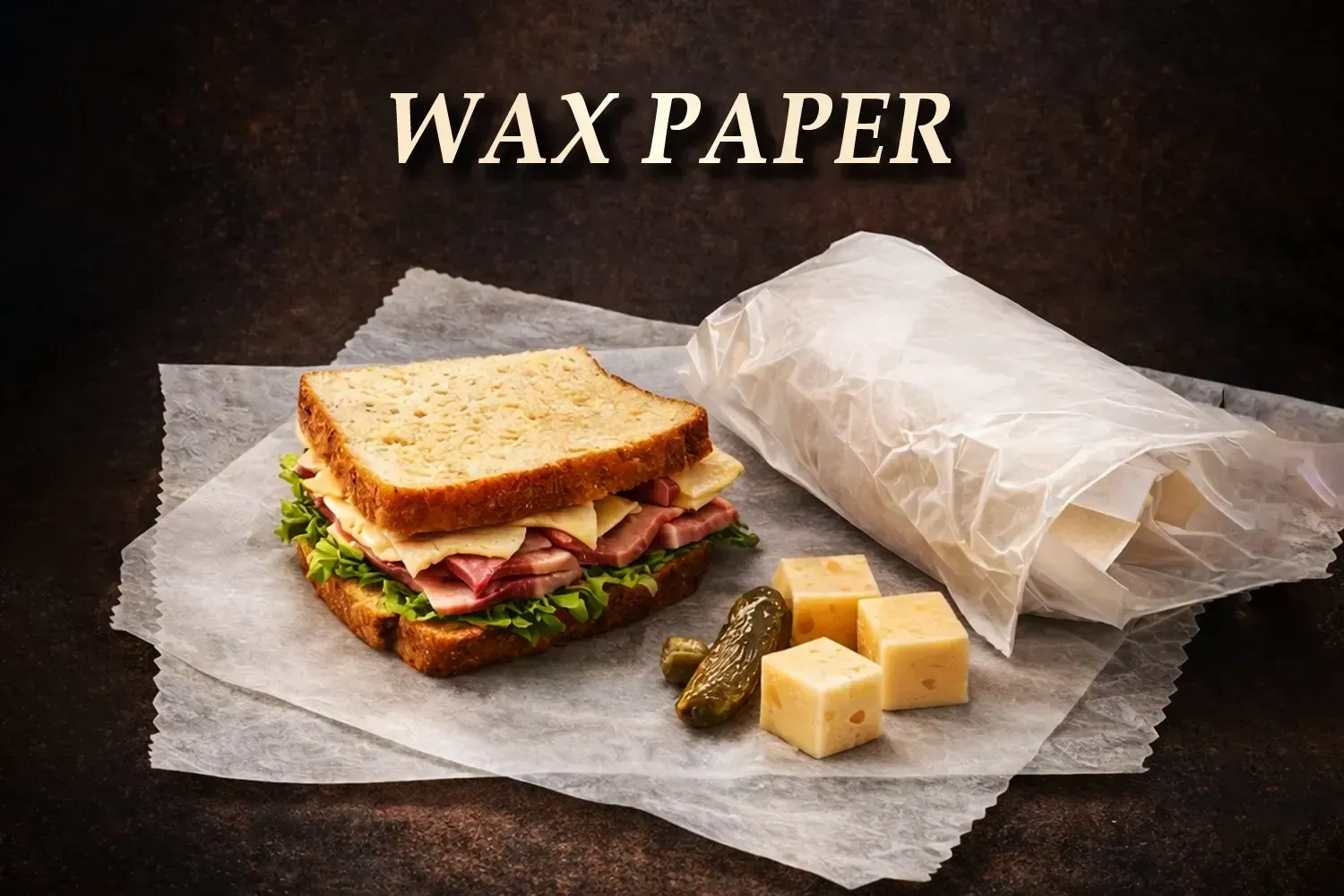 What is Wax Paper